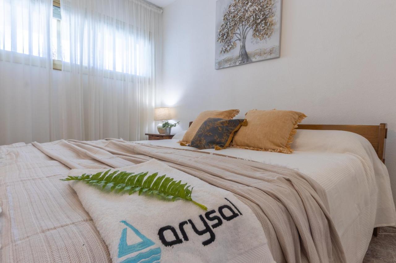 Acacias II Vistas Arysal Διαμέρισμα Σαλού Εξωτερικό φωτογραφία